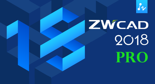 ZWCAD 2018 Professional