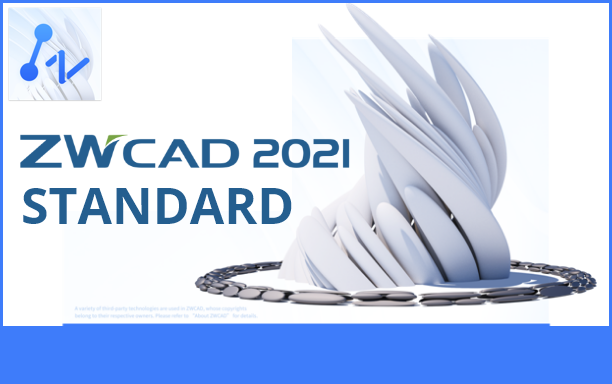ZWCAD 2021 Standard