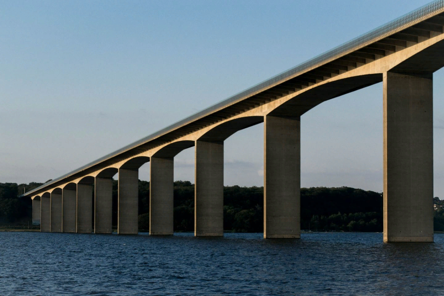 проектирование стальных мостов