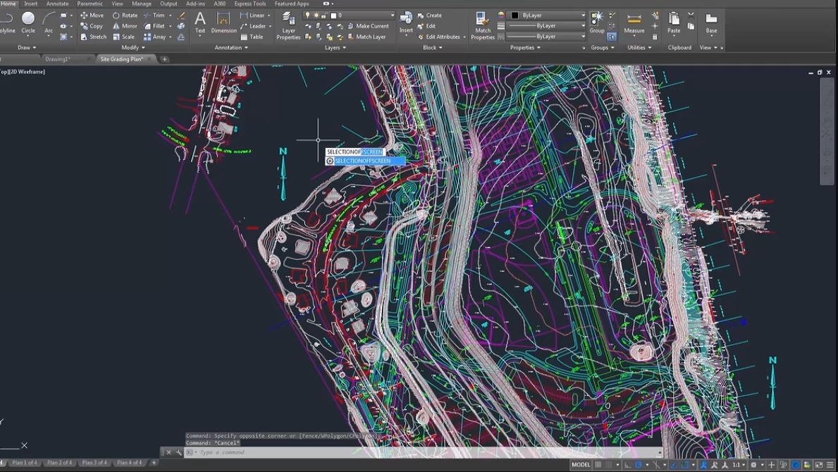 программа autocad