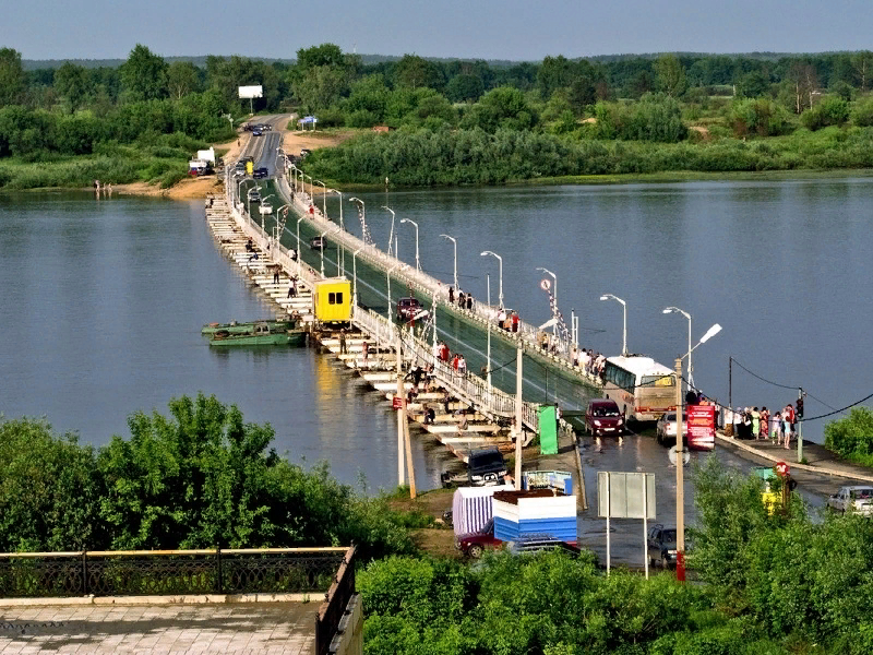 строительство проектирование мостов