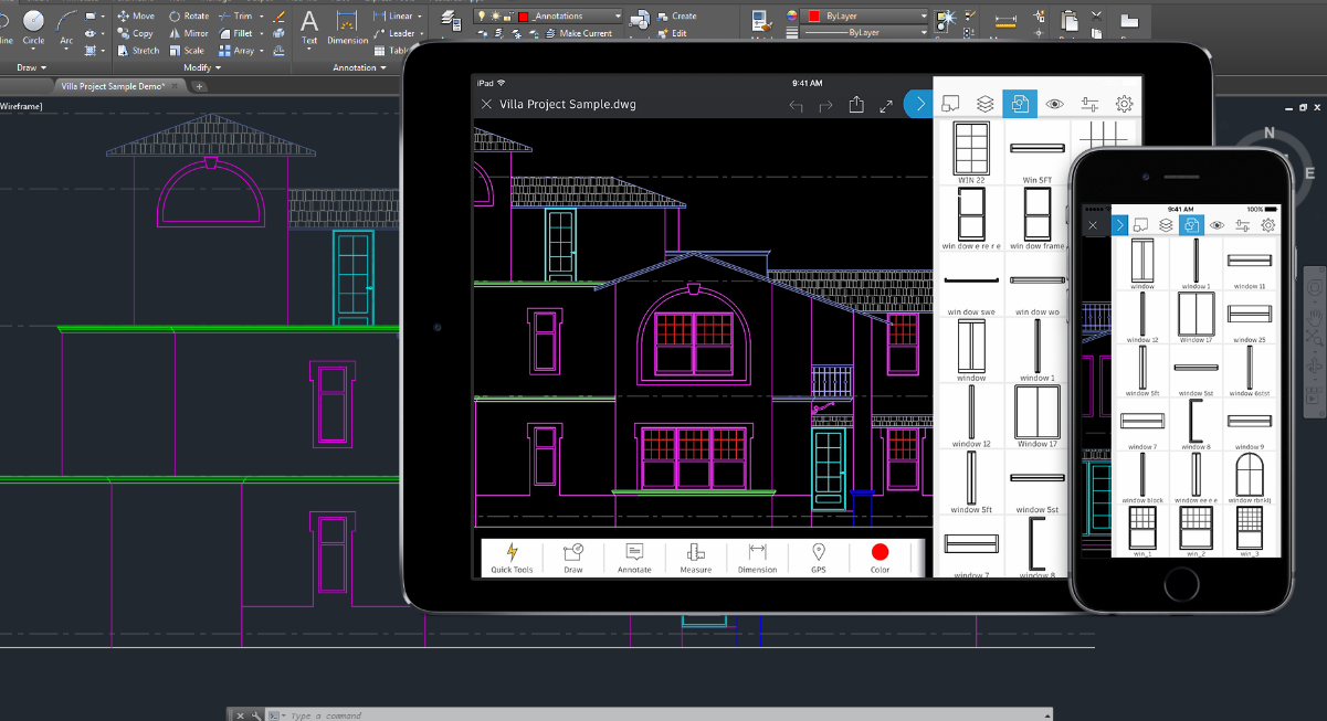 Курсы AutoCAD