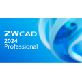 ZWCAD 2024 Pro