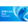 ZWCAD 2024 Std