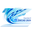 ZWCAD 2025 Std
