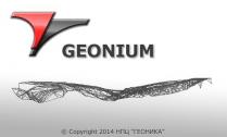 Geonium