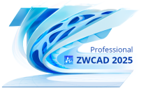 ZWCAD 2025 Pro